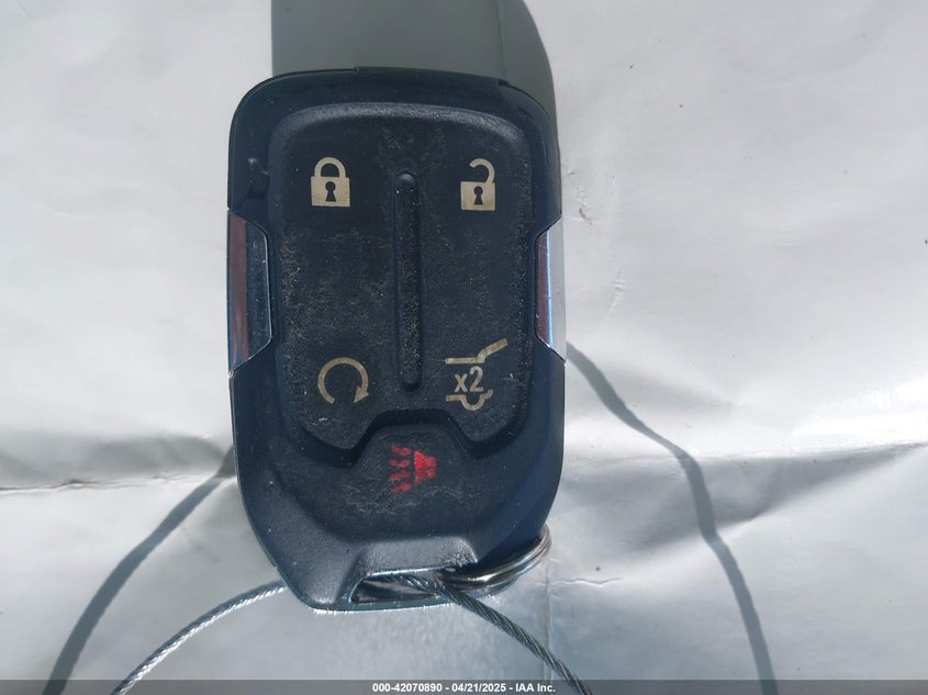 2019 GMC ACADIA DENALI - 1GKKNXLS7KZ226863