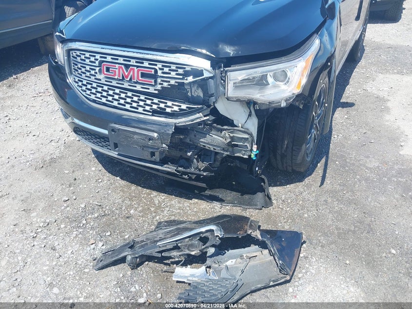 2019 GMC ACADIA DENALI - 1GKKNXLS7KZ226863