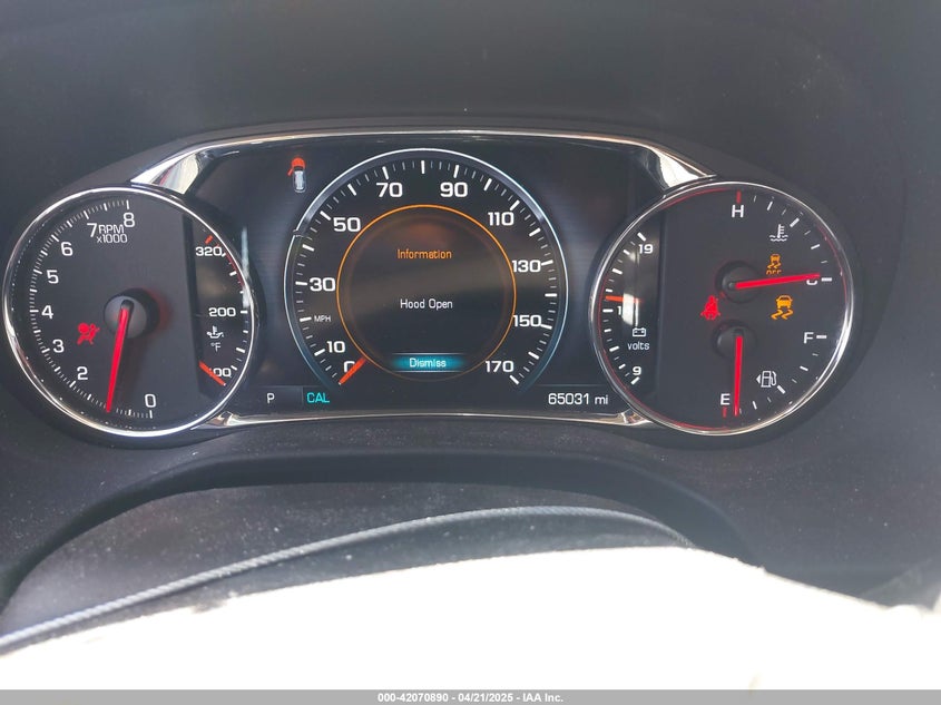 2019 GMC ACADIA DENALI - 1GKKNXLS7KZ226863