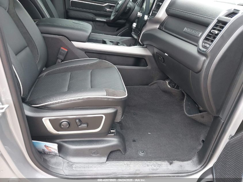 2025 Ram 1500 - 1C6SRFJP6SN649022