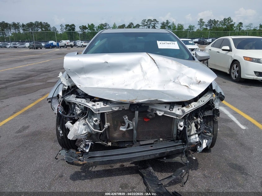 2015 TOYOTA COROLLA S PLUS - 2T1BURHE6FC401925