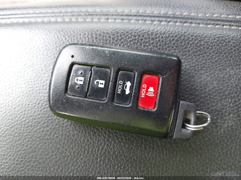 2015 TOYOTA COROLLA S PLUS - 2T1BURHE6FC401925