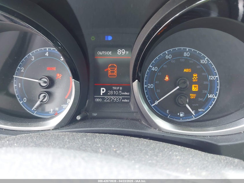 2015 TOYOTA COROLLA S PLUS - 2T1BURHE6FC401925