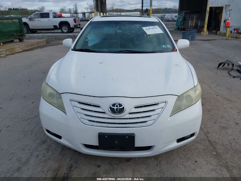 2008 Toyota Camry Xle VIN: 4T1BE46K78U765202 Lot: 42070956