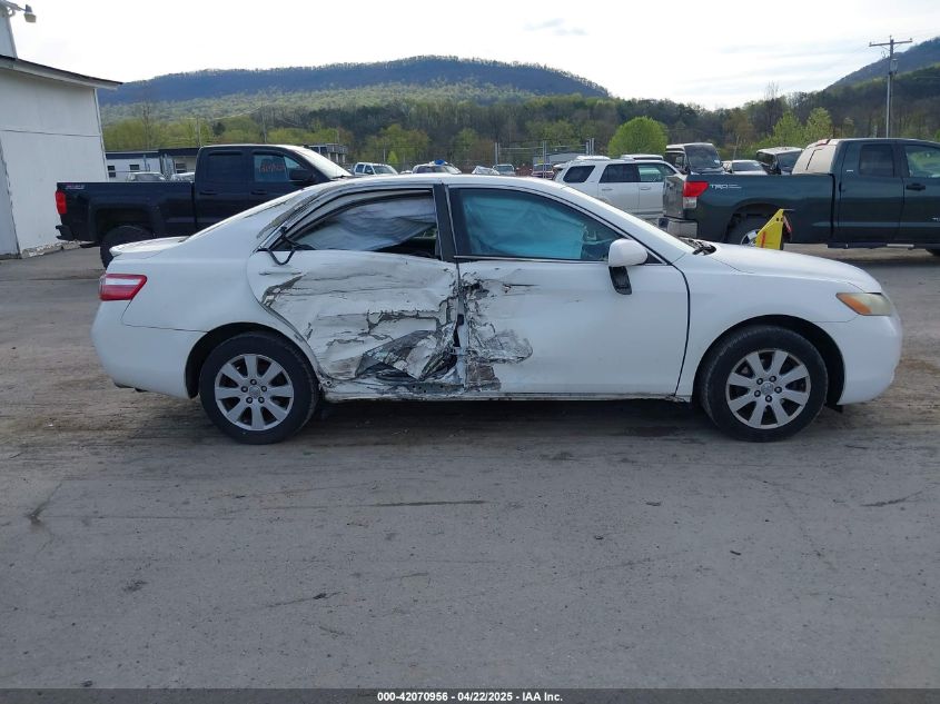 2008 Toyota Camry Xle VIN: 4T1BE46K78U765202 Lot: 42070956