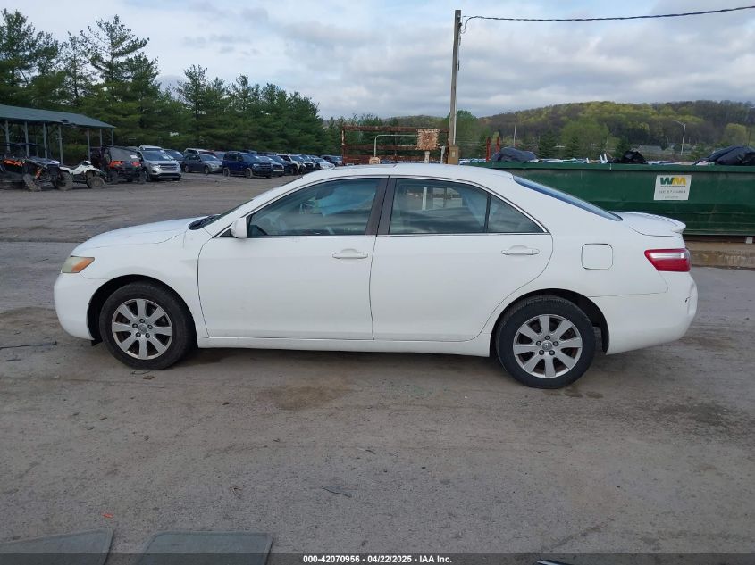 2008 Toyota Camry Xle VIN: 4T1BE46K78U765202 Lot: 42070956