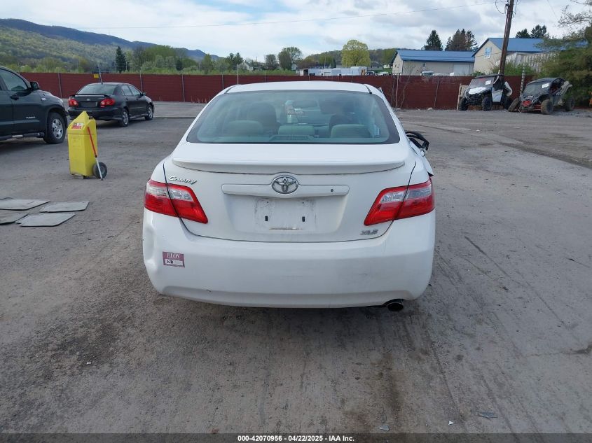 2008 Toyota Camry Xle VIN: 4T1BE46K78U765202 Lot: 42070956