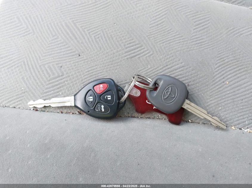 2008 Toyota Camry Xle VIN: 4T1BE46K78U765202 Lot: 42070956