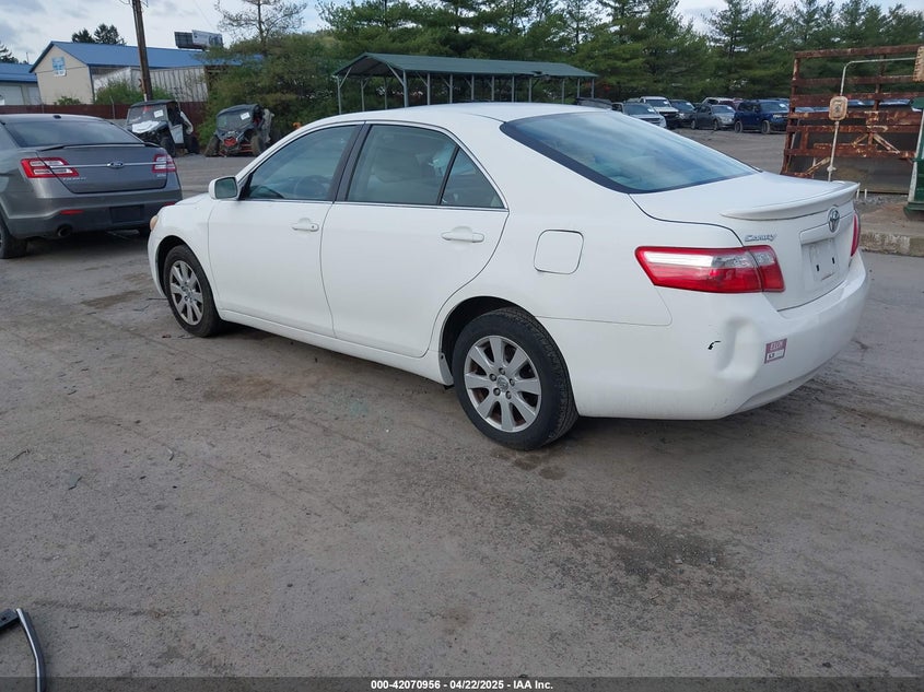 4T1BE46K78U765202 2008 TOYOTA CAMRY photo no. 3