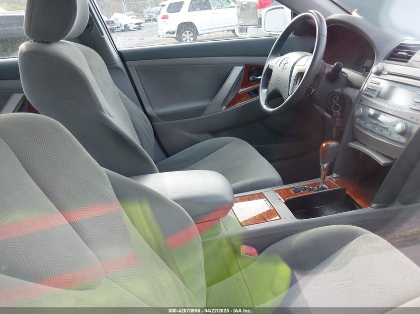 4T1BE46K78U765202 2008 TOYOTA CAMRY photo no. 5