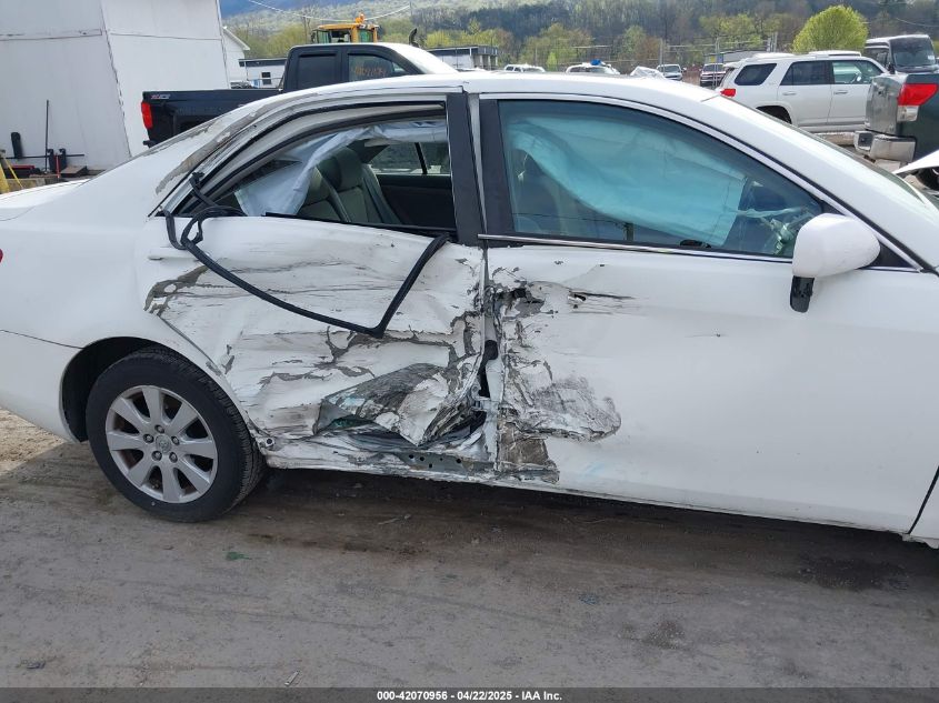 2008 Toyota Camry Xle VIN: 4T1BE46K78U765202 Lot: 42070956