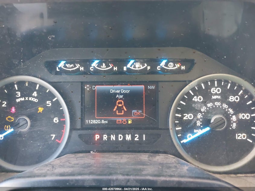 2016 FORD F150 VIN: 1FTEW1EG6GKD74658