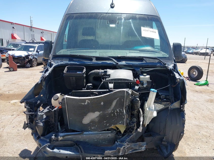 2019 MERCEDES-BENZ SPRINTER 2500 VIN: WD4PF1CD8KP126799