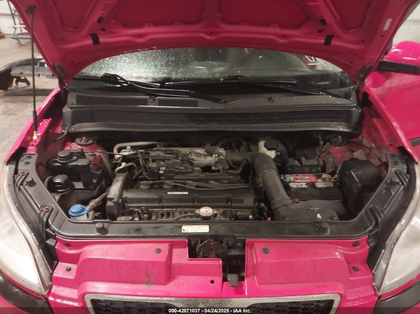 2011 Kia Soul + VIN: KNDJT2A20B7206744 Lot: 42071037