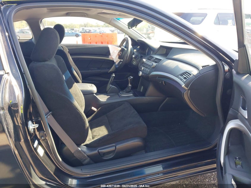 2010 Honda Accord 2.4 Ex