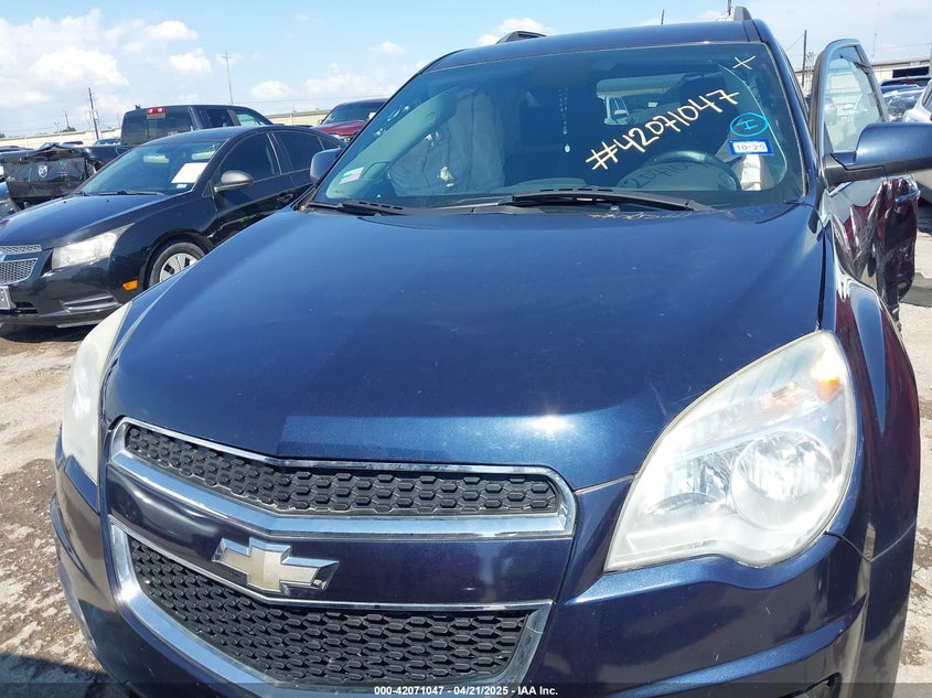2015 CHEVROLET EQUINOX VIN: 2GNALBEK3F1135978