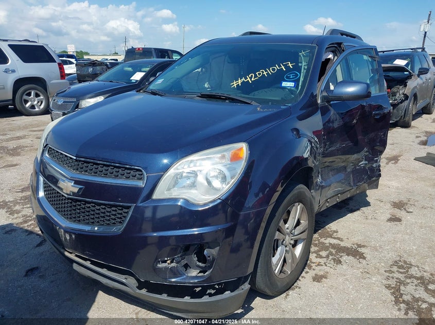 2015 CHEVROLET EQUINOX VIN: 2GNALBEK3F1135978