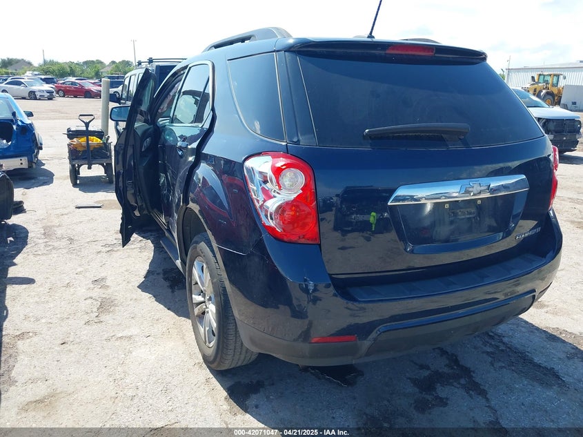 2015 CHEVROLET EQUINOX VIN: 2GNALBEK3F1135978