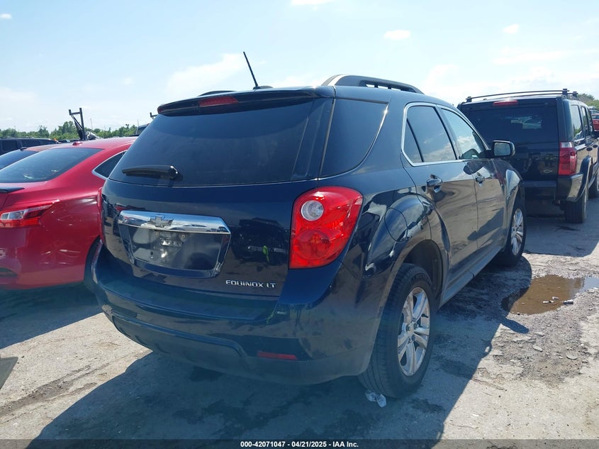2015 CHEVROLET EQUINOX VIN: 2GNALBEK3F1135978