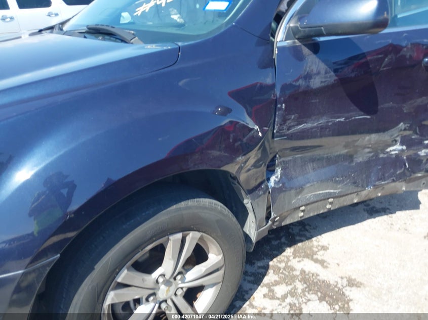 2015 CHEVROLET EQUINOX VIN: 2GNALBEK3F1135978