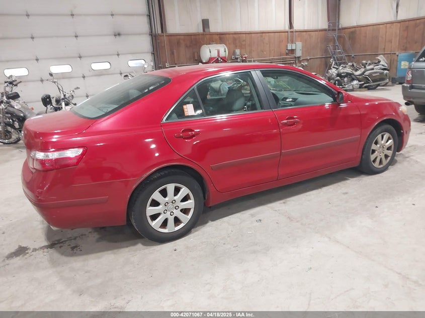 2008 TOYOTA CAMRY VIN: 4T1BK46K18U071033