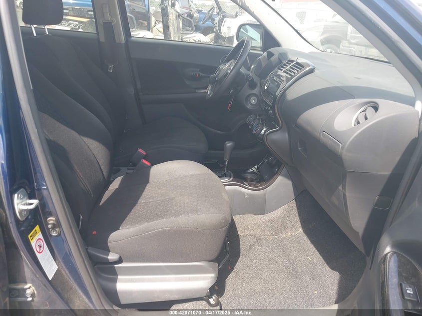 2008 SCION XD VIN: JTKKU10448J004492
