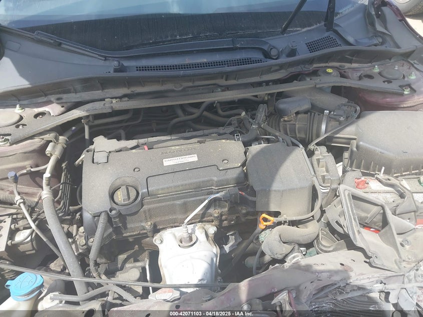 2017 HONDA ACCORD VIN: 1HGCR2F16HA100058