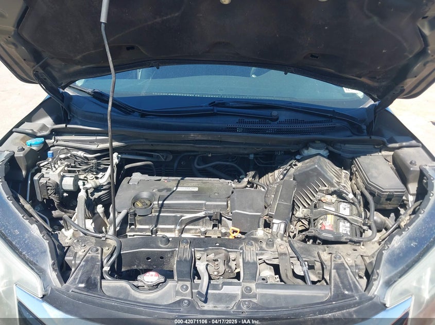 2016 HONDA CR-V SE - 2HKRM4H40GH619124