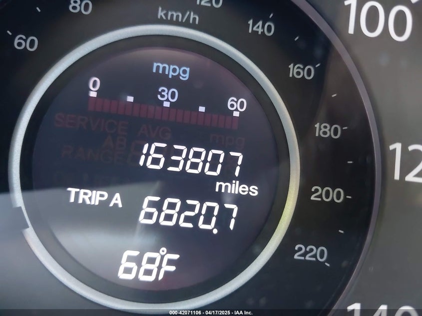 2016 HONDA CR-V SE - 2HKRM4H40GH619124