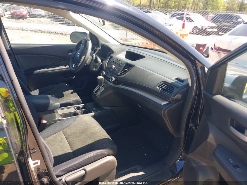 2016 HONDA CR-V SE - 2HKRM4H40GH619124