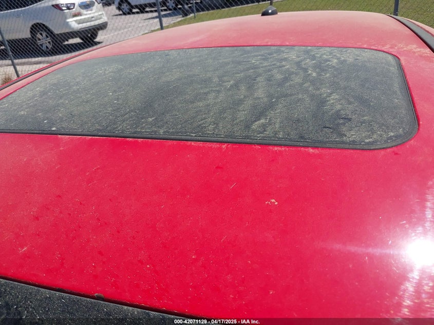2012 FORD FOCUS VIN: 1FAHP3M22CL213780