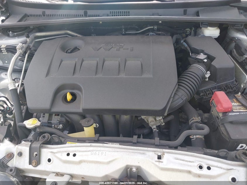 2014 TOYOTA COROLLA LE - 5YFBURHE3EP081753