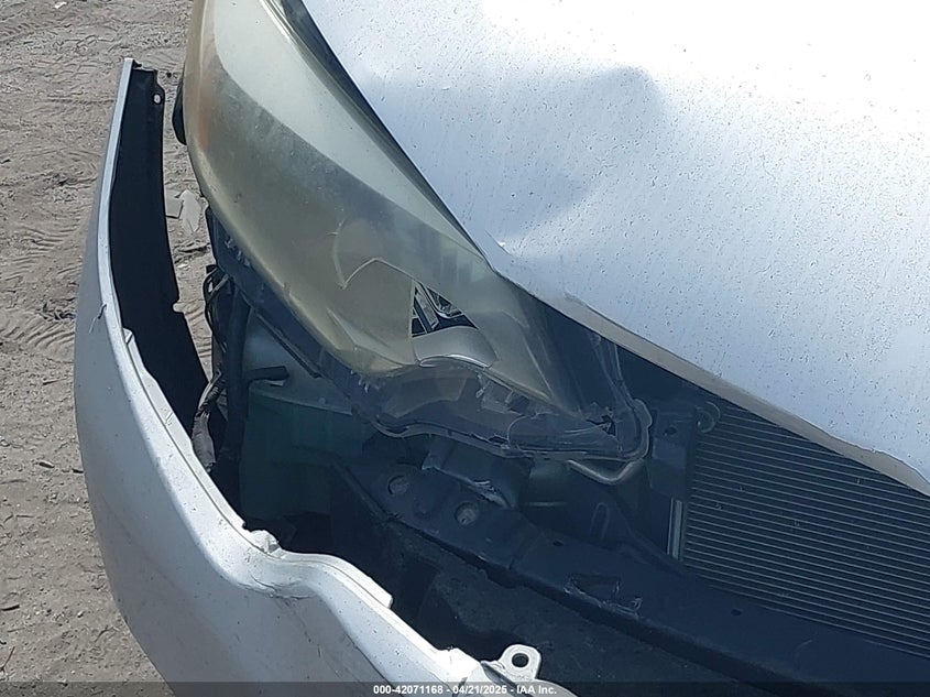 2014 TOYOTA COROLLA LE - 5YFBURHE3EP081753