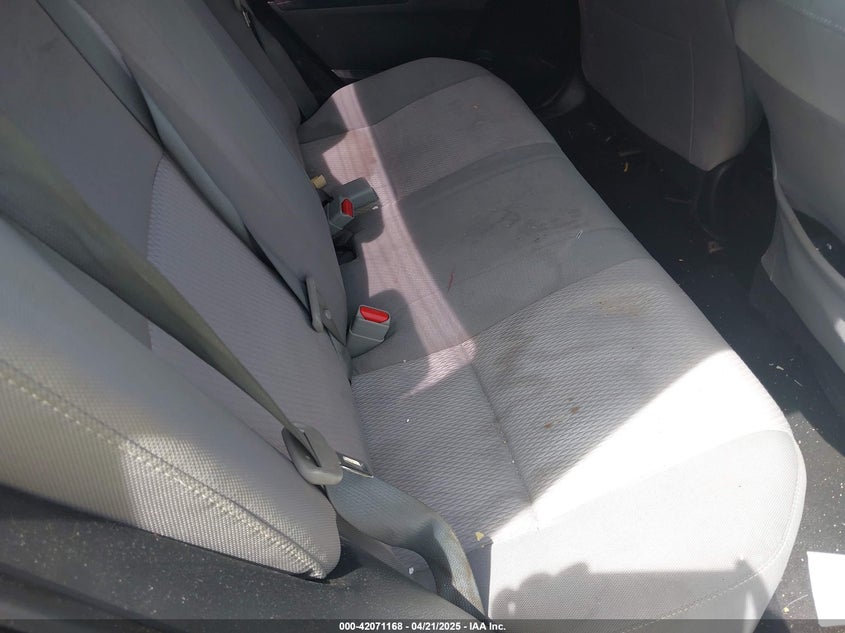 2014 TOYOTA COROLLA LE - 5YFBURHE3EP081753