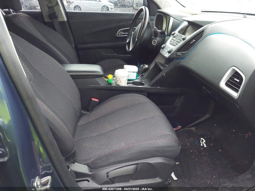 2016 CHEVROLET EQUINOX VIN: 2GNFLFEK4G6235475