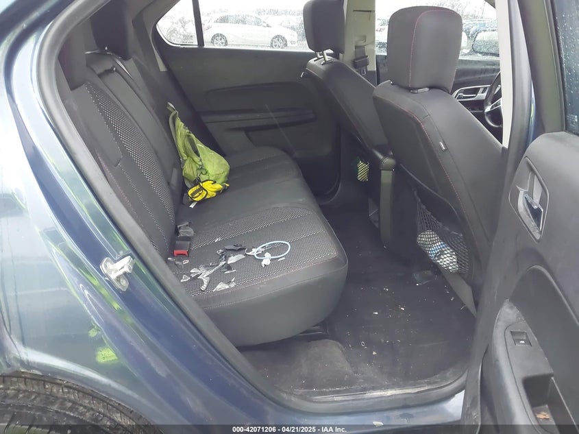 2016 CHEVROLET EQUINOX VIN: 2GNFLFEK4G6235475