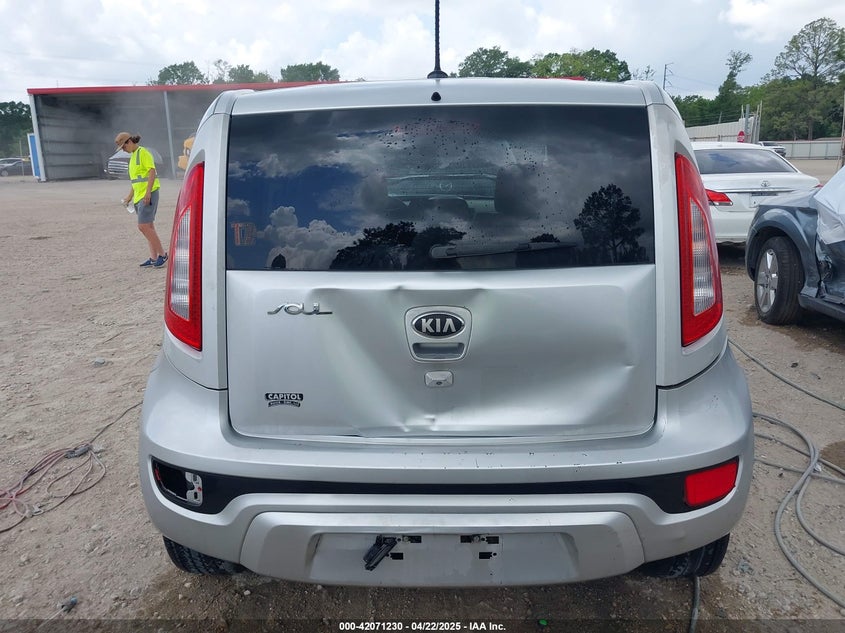 2013 KIA SOUL ! - KNDJT2A62D7548959