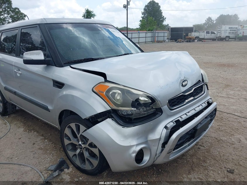 2013 KIA SOUL ! - KNDJT2A62D7548959