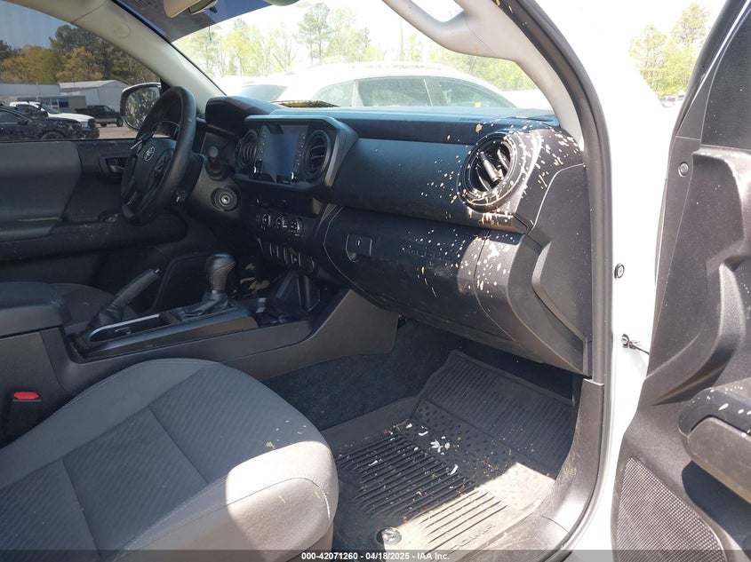 2023 TOYOTA TACOMA SR - 3TYAX5GN7PT079130