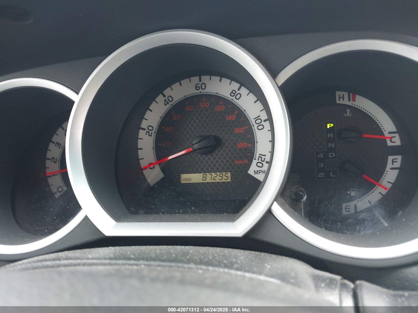 2013 TOYOTA TACOMA VIN: 3TMJU4GN1DM153989