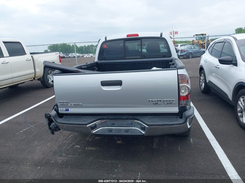 2013 TOYOTA TACOMA VIN: 3TMJU4GN1DM153989