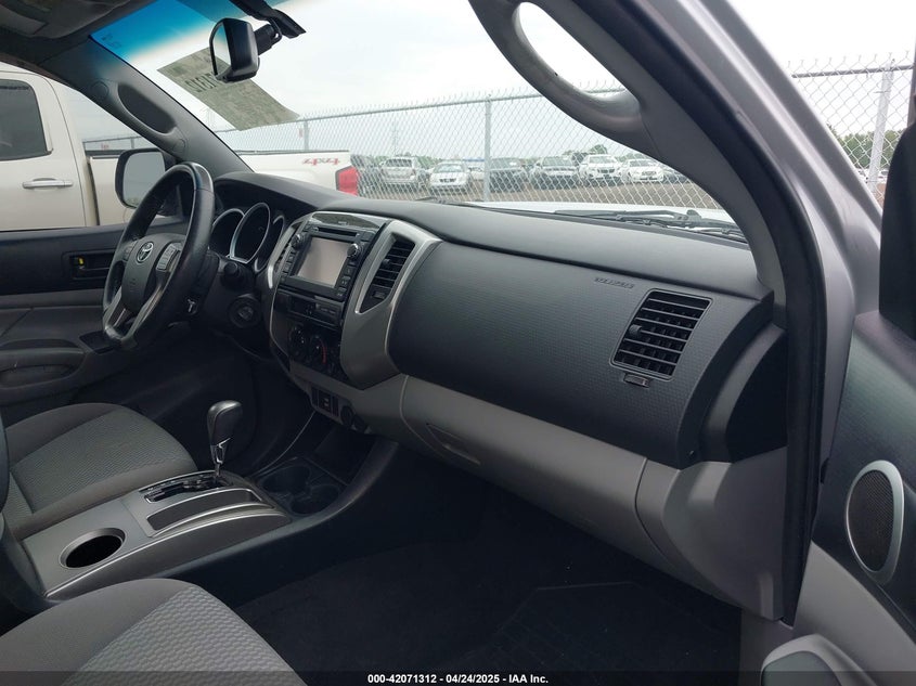 2013 TOYOTA TACOMA VIN: 3TMJU4GN1DM153989