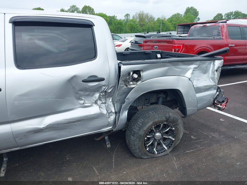 2013 TOYOTA TACOMA VIN: 3TMJU4GN1DM153989