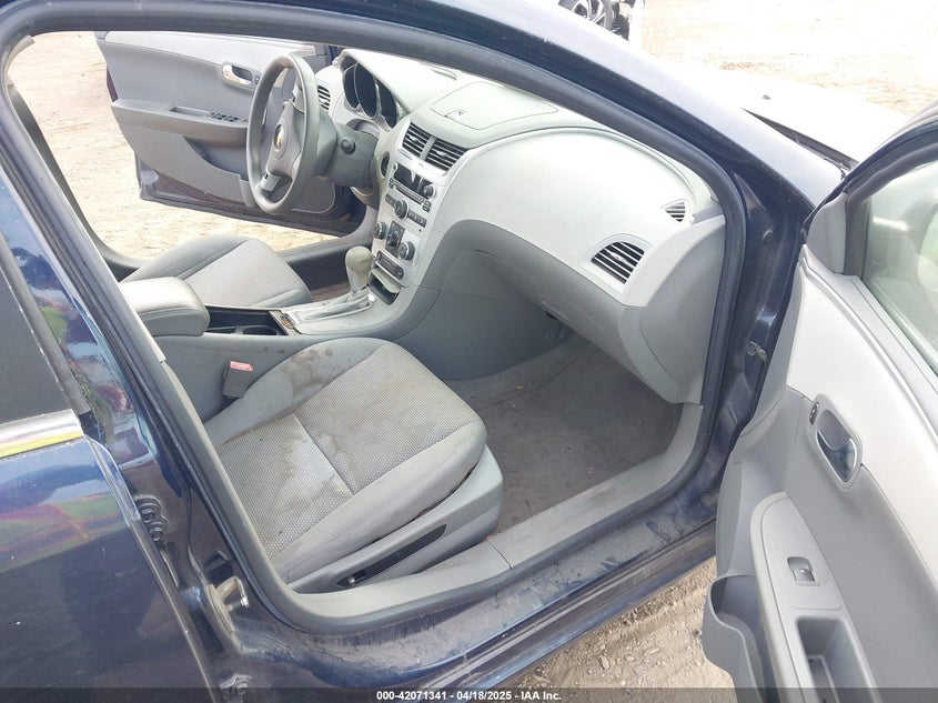 2011 CHEVROLET MALIBU VIN: 1G1ZB5E12BF256133