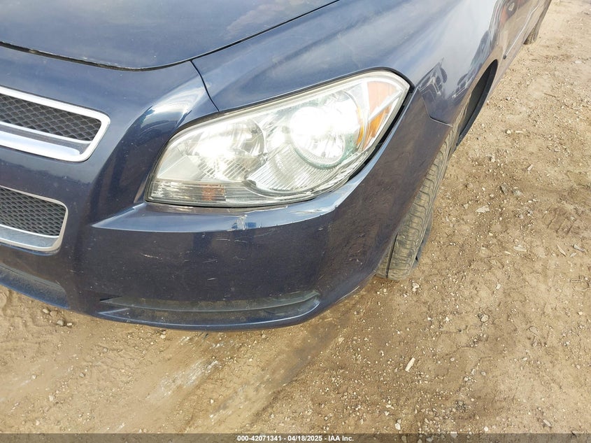 2011 CHEVROLET MALIBU VIN: 1G1ZB5E12BF256133