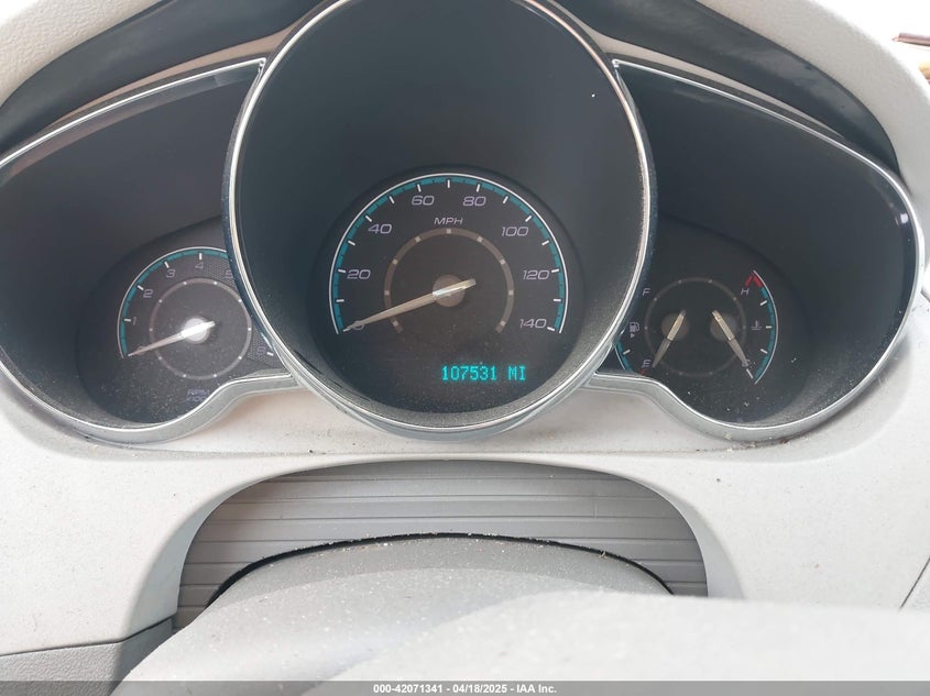 2011 CHEVROLET MALIBU VIN: 1G1ZB5E12BF256133