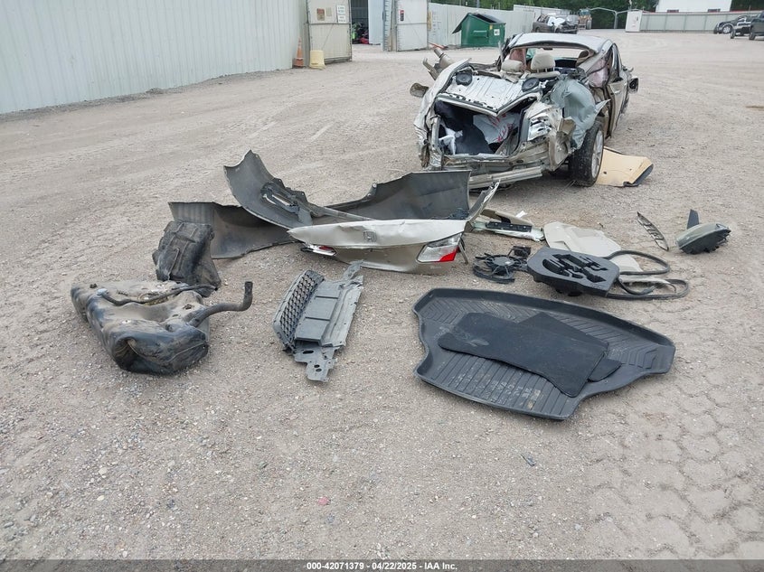 2014 HONDA ACCORD VIN: 1HGCR2F73EA057654