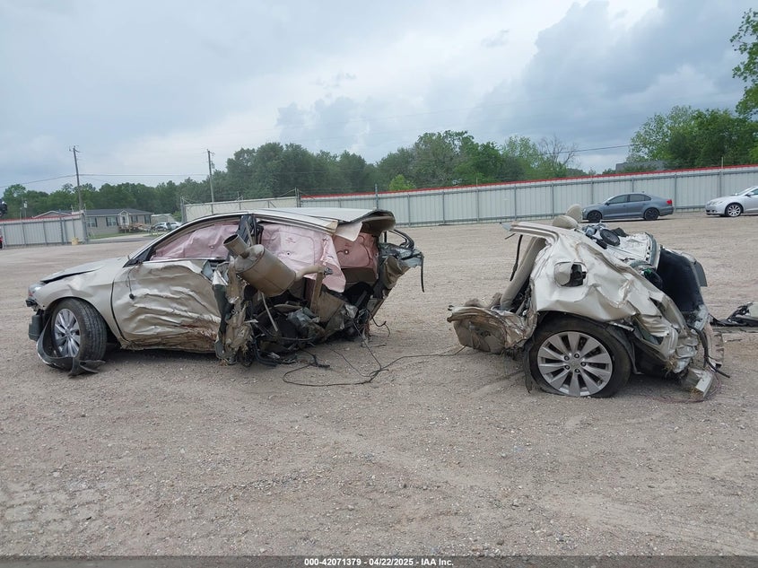 2014 HONDA ACCORD VIN: 1HGCR2F73EA057654