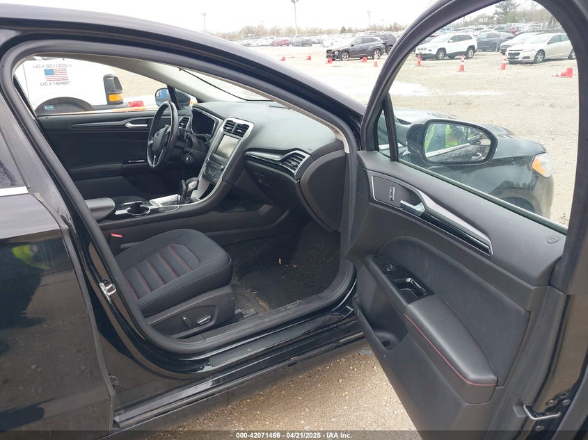 2016 FORD FUSION VIN: 3FA6P0H94GR256084