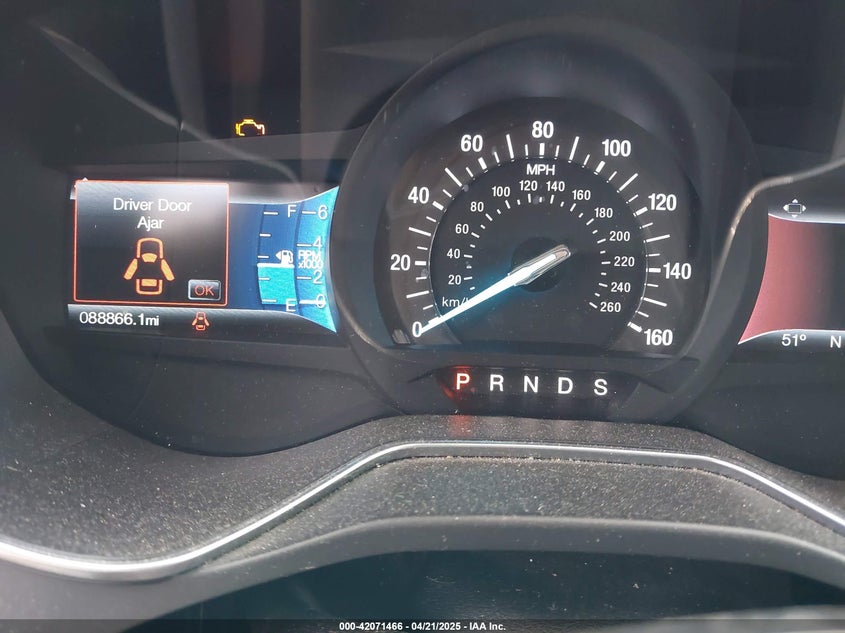 2016 FORD FUSION VIN: 3FA6P0H94GR256084